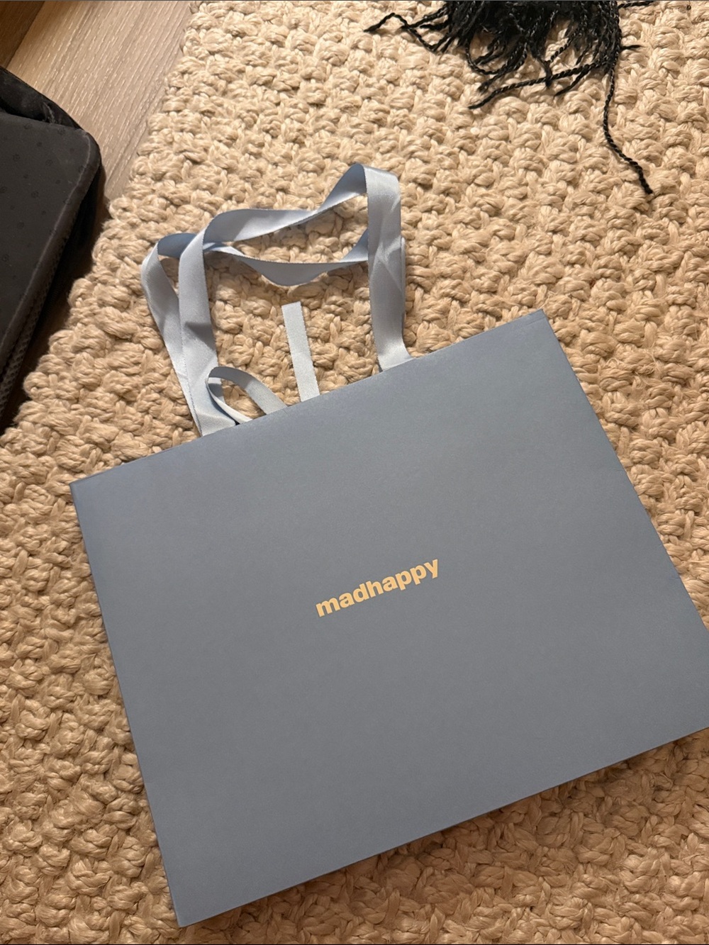 Madhappy shoppping tote NEW